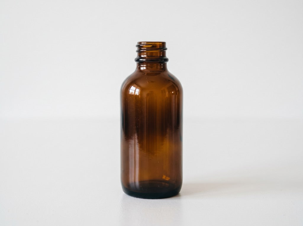 4 oz Amber Dropper Bottles (12-pk)