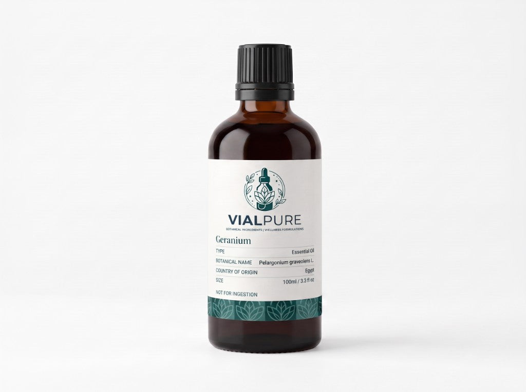 Geranium Essential Oil