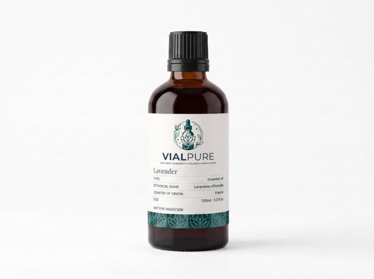 Lavender Essential Oil