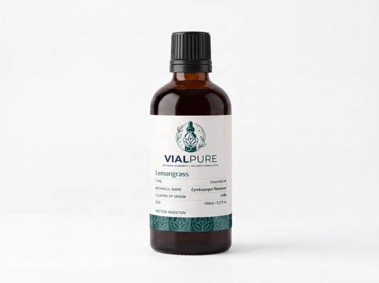 Lemongrass Essential Oil