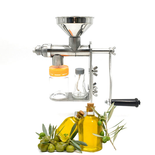 Manual Oil Press