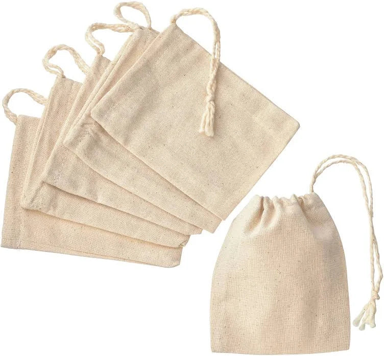 Muslin Cloth Bags